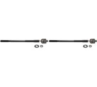 FRONT LEFT AND RIGHT JAR381 INNER TIE ROD TRW