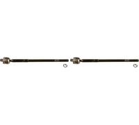 FRONT LEFT AND RIGHT JAR566 INNER TIE ROD TRW