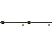 FRONT LEFT AND RIGHT JAR582 INNER TIE ROD TRW