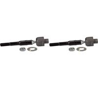 FRONT LEFT AND RIGHT JAR7641 INNER TIE ROD TRW