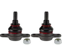 FRONT LEFT AND RIGHT JBJ1263 BALL JOINT FITS VW CALIFORNIA T5 CAMPER 2.0 TDI