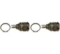 FRONT LEFT AND RIGHT JBJ822 BALL JOINT FITS FORD USA ESCAPE 2.0