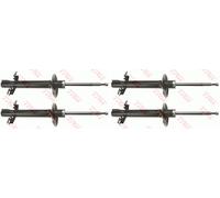 FRONT LEFT AND RIGHT JGM1050T SHOCK ABSORBER FITS CITROËN RELAY II VAN ë-RELAY