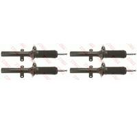 FRONT LEFT AND RIGHT JGM1066T SHOCK ABSORBER FITS FORD TRANSIT VAN 2.3 16V CNG