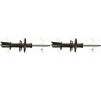 FRONT LEFT AND RIGHT JGM1074S SHOCK ABSORBER FITS FOR RENAULT KANGOO BE BOP 1.6