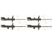 FRONT LEFT AND RIGHT JGM1079T SHOCK ABSORBER FITS CITROËN C4 GRAND PICASSO I