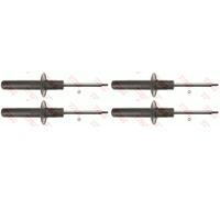 FRONT LEFT AND RIGHT JGM1086T SHOCK ABSORBER FITS AUDI A4 B8 1.8 TFSI