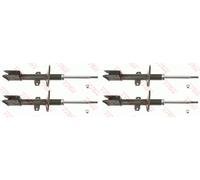 FRONT LEFT AND RIGHT JGM1110T SHOCK ABSORBER FITS DACIA DUSTER 1.2 TCE 125