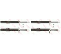 FRONT LEFT AND RIGHT JGM1113T SHOCK ABSORBER FITS BMW 5 520 I