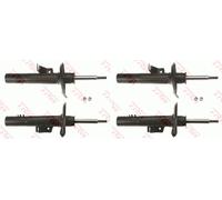 FRONT LEFT AND RIGHT JGM1135T SHOCK ABSORBER FITS BMW X3 2.0 I