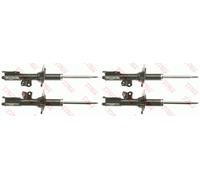 FRONT LEFT AND RIGHT JGM1175T SHOCK ABSORBER FITS KIA PICANTO I 1.0