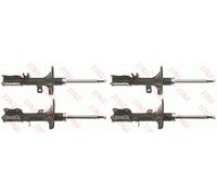 FRONT LEFT AND RIGHT JGM1211T SHOCK ABSORBER FITS KIA SHUMA II SALOON 1.6