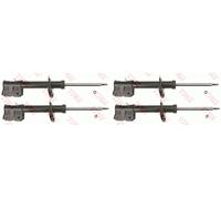 FRONT LEFT AND RIGHT JGM1251T SHOCK ABSORBER FITS MITSUBISHI COLT VI 1.1