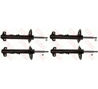 FRONT LEFT AND RIGHT JGM1267T SHOCK ABSORBER FITS BMW 3 316 I
