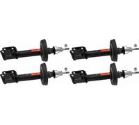 FRONT LEFT AND RIGHT JGM153T SHOCK ABSORBER FITS OPEL ASTRA H 1.6 TURBO