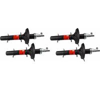 FRONT LEFT AND RIGHT JGM215T SHOCK ABSORBER FITS SEAT LEON 1.4 16V