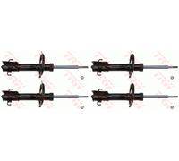 FRONT LEFT AND RIGHT JGM229T SHOCK ABSORBER FITS ALFA ROMEO GTV 1.8 16V