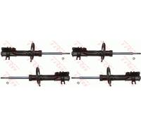 FRONT LEFT AND RIGHT JGM230T SHOCK ABSORBER FITS ALFA ROMEO GTV 2.0 T.SPARK 16V