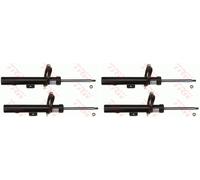 FRONT LEFT AND RIGHT JGM3001T SHOCK ABSORBER FITS PEUGEOT 607 2.0