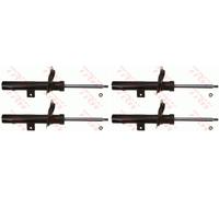 FRONT LEFT AND RIGHT JGM3867T SHOCK ABSORBER FITS CITROËN XSARA 1.4 I