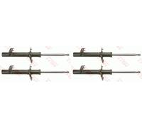 FRONT LEFT AND RIGHT JGM6212T SHOCK ABSORBER FITS CITROËN C1 1.0