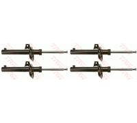 FRONT LEFT AND RIGHT JGM771T SHOCK ABSORBER FITS AUDI A3 1.2 TSI