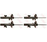 FRONT LEFT AND RIGHT JGM7745T SHOCK ABSORBER FITS VOLVO C30 ELECTRIC