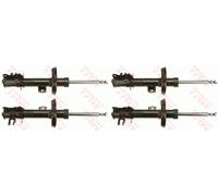 FRONT LEFT AND RIGHT JGM7890T SHOCK ABSORBER FITS ALFA ROMEO MITO 1.4