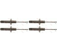 FRONT LEFT AND RIGHT JGS1066T SHOCK ABSORBER FITS AUDI Q5 2.0 TFSI QUATTRO