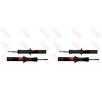 FRONT LEFT AND RIGHT JGS1078T SHOCK ABSORBER FITS BMW X5 3.0 SI