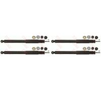 FRONT LEFT AND RIGHT JGT376T SHOCK ABSORBER FITS MERCEDES-BENZ C-CLASS C 180