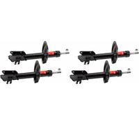 FRONT LEFT AND RIGHT JHM184T SHOCK ABSORBER FITS CITROËN SYNERGIE MPV 1.8