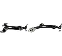 FRONT LEFT AND RIGHT JTC105 CONTROL/TRAILING ARM, WHEEL SUSPENSION TRW