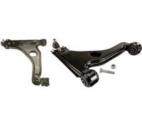 FRONT LEFT AND RIGHT JTC1271 CONTROL/TRAILING ARM, WHEEL SUSPENSION TRW