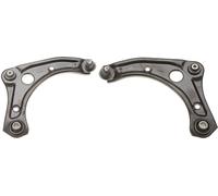 FRONT LEFT AND RIGHT JTC1652 CONTROL/TRAILING ARM, WHEEL SUSPENSION TRW