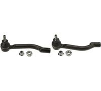 FRONT LEFT AND RIGHT JTE2066 TIE ROD END TRW