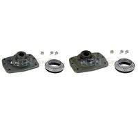FRONT LEFT AND RIGHT KB65916 REPAIR KIT, SUSPENSION STRUT SUPPORT MOUNT