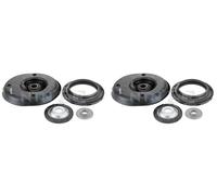 FRONT LEFT AND RIGHT KB65931 REPAIR KIT, SUSPENSION STRUT SUPPORT MOUNT