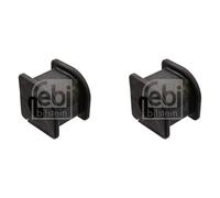 FRONT LEFT AND RIGHT MOUNTING, STABILISER BAR 42882 FEBI BILSTEIN