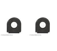 FRONT LEFT AND RIGHT MOUNTING, STABILISER BAR ADT38079 BLUE PRINT