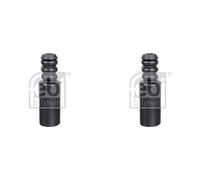 FRONT LEFT AND RIGHT PROTECTIVE CAP/BELLOW, SHOCK ABSORBER 104062 FEBI BILSTEIN