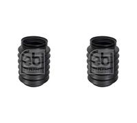 FRONT LEFT AND RIGHT PROTECTIVE CAP/BELLOW, SHOCK ABSORBER 34288 FEBI BILSTEIN