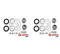 FRONT LEFT AND RIGHT REPAIR KIT, BRAKE CALIPER D42668C AUTOFREN SEINSA