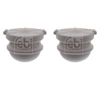 FRONT LEFT AND RIGHT RUBBER BUFFER, SUSPENSION 14914 FEBI BILSTEIN