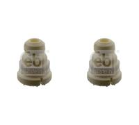 FRONT LEFT AND RIGHT RUBBER BUFFER, SUSPENSION 36788 FEBI BILSTEIN