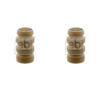 FRONT LEFT AND RIGHT RUBBER BUFFER, SUSPENSION 37190 FEBI BILSTEIN