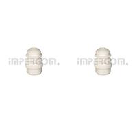 FRONT LEFT AND RIGHT RUBBER BUFFER, SUSPENSION 37435 ORIGINAL IMPERIUM