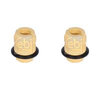 FRONT LEFT AND RIGHT RUBBER BUFFER, SUSPENSION 40053 FEBI BILSTEIN