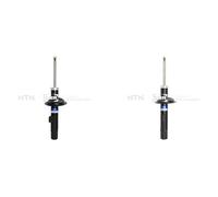 FRONT LEFT AND RIGHT SA6594026L SHOCK ABSORBER FITS CITROËN AX 11 4X4
