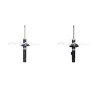 FRONT LEFT AND RIGHT SA6594027R SHOCK ABSORBER FITS CITROËN AX 11 4X4